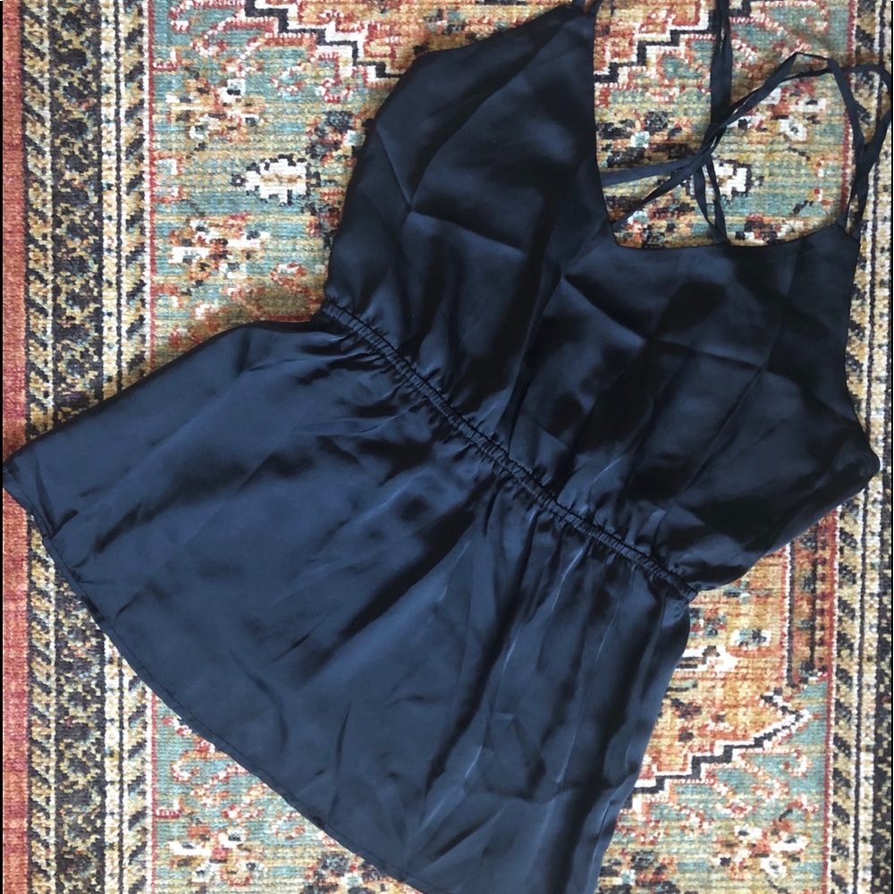 Silk Top